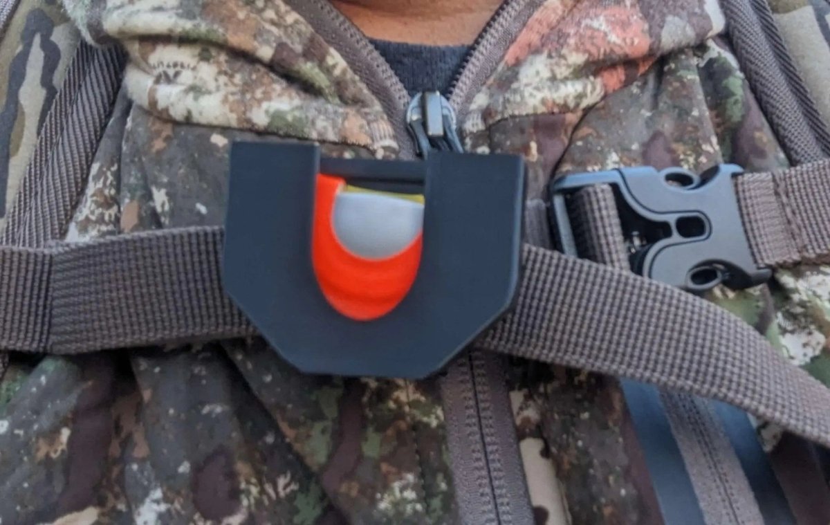 Diaphragm Call Keeper - The Snag Bin