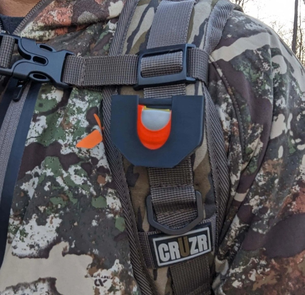 Diaphragm Call Keeper - The Snag Bin