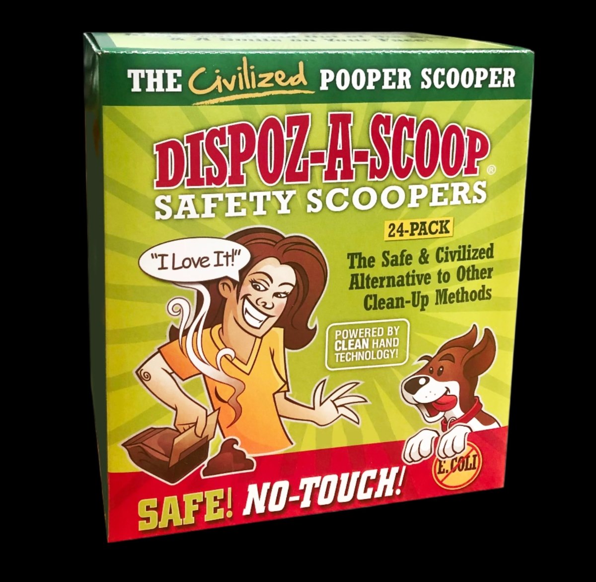 Dispoz - A - Scoop® - The Snag Bin