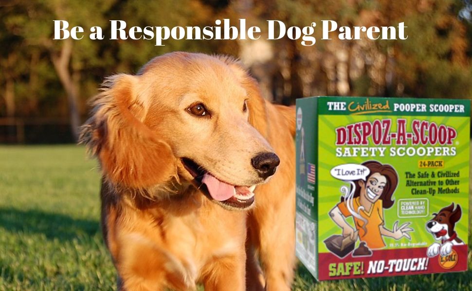 Dispoz - A - Scoop® - The Snag Bin