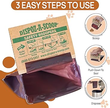 Dispoz - A - Scoop® - The Snag Bin