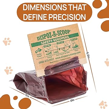 Dispoz - A - Scoop® - The Snag Bin