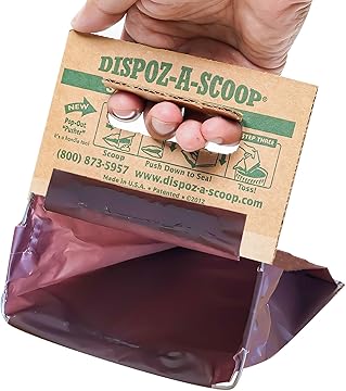 Dispoz - A - Scoop® - The Snag Bin