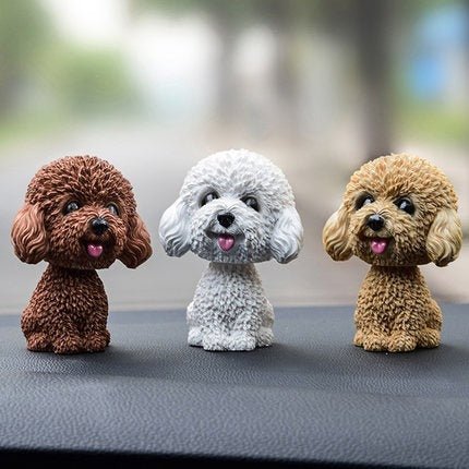 Dog Bobbleheads - The Snag Bin
