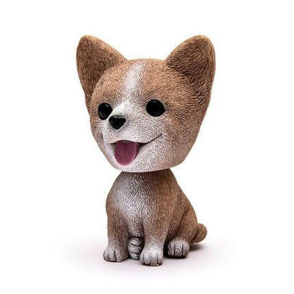 Dog Bobbleheads - The Snag Bin