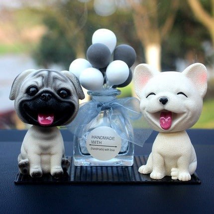 Dog Bobbleheads - The Snag Bin