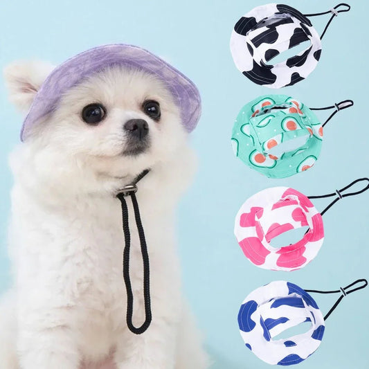 Dog Hat Adjustable - The Snag Bin