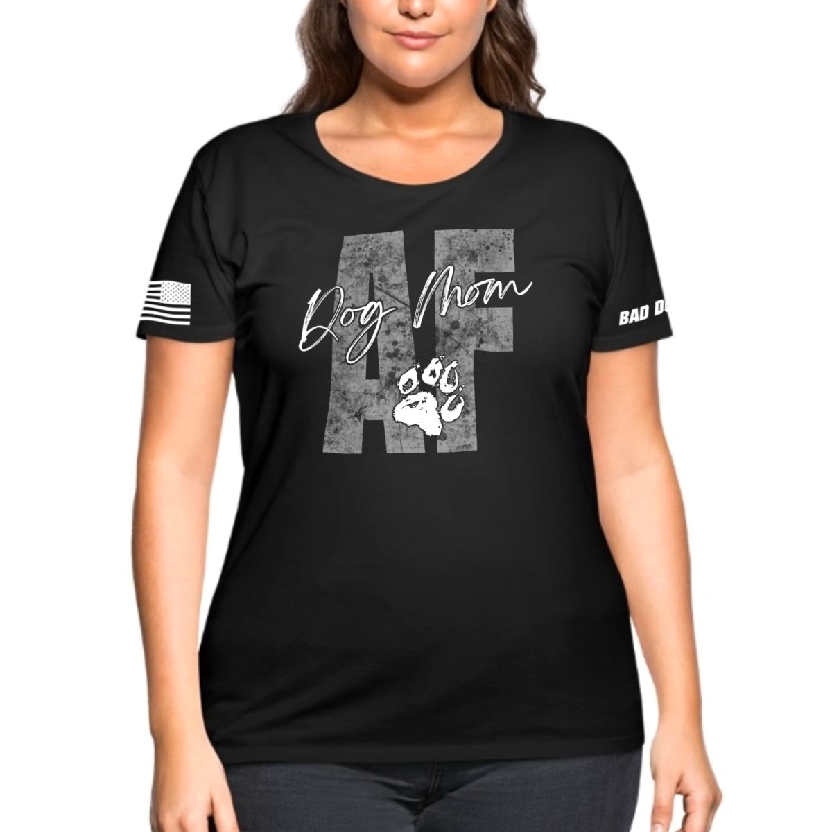Dog Mom AF (As F*ck) - The Snag Bin