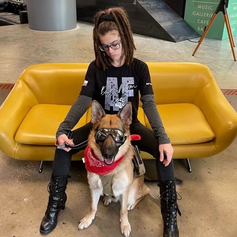 Dog Mom AF (As F*ck) - The Snag Bin