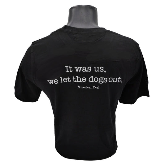 Dog Owner T-Shirt - The Snag Bin