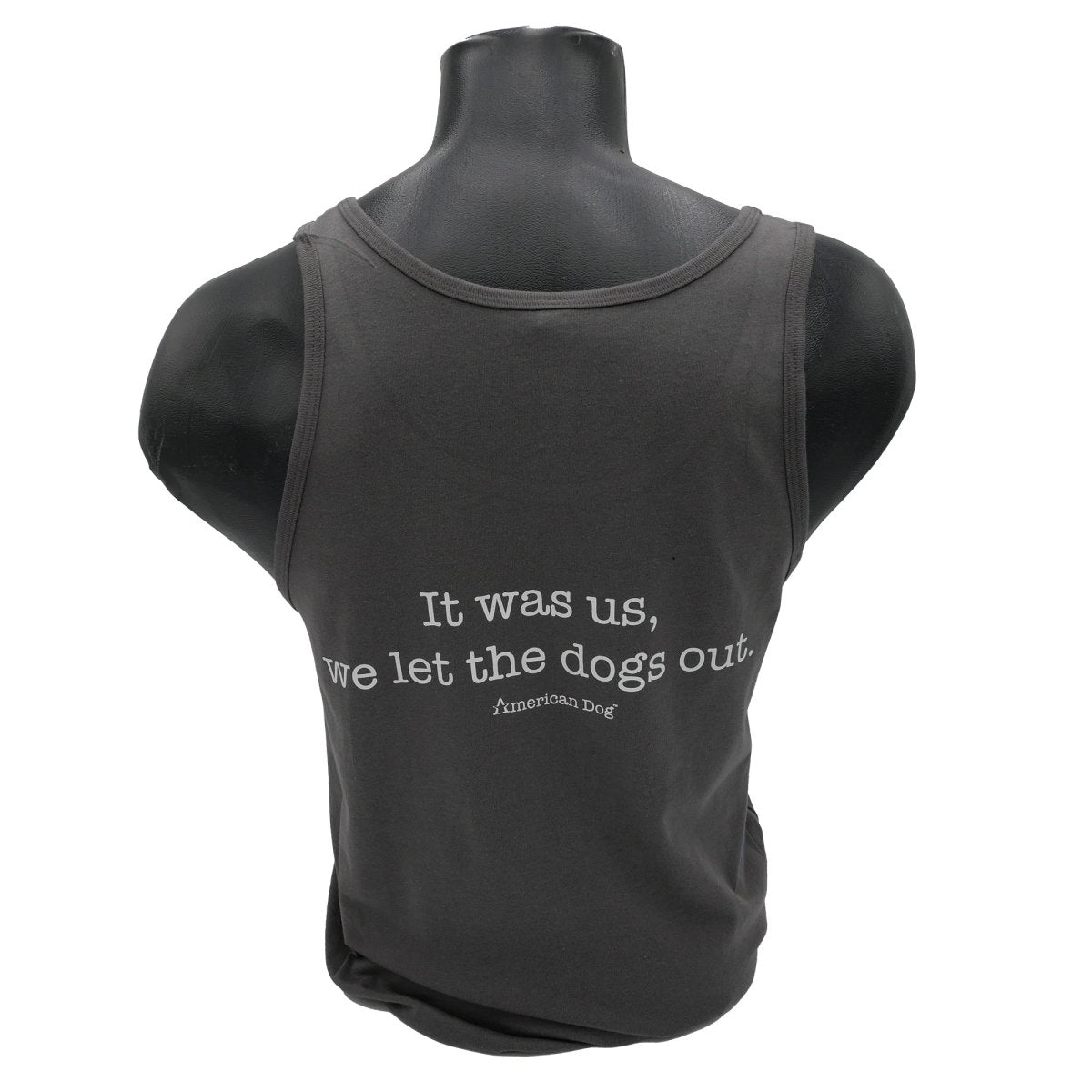 Dog Owner Tank Tops - The Snag Bin