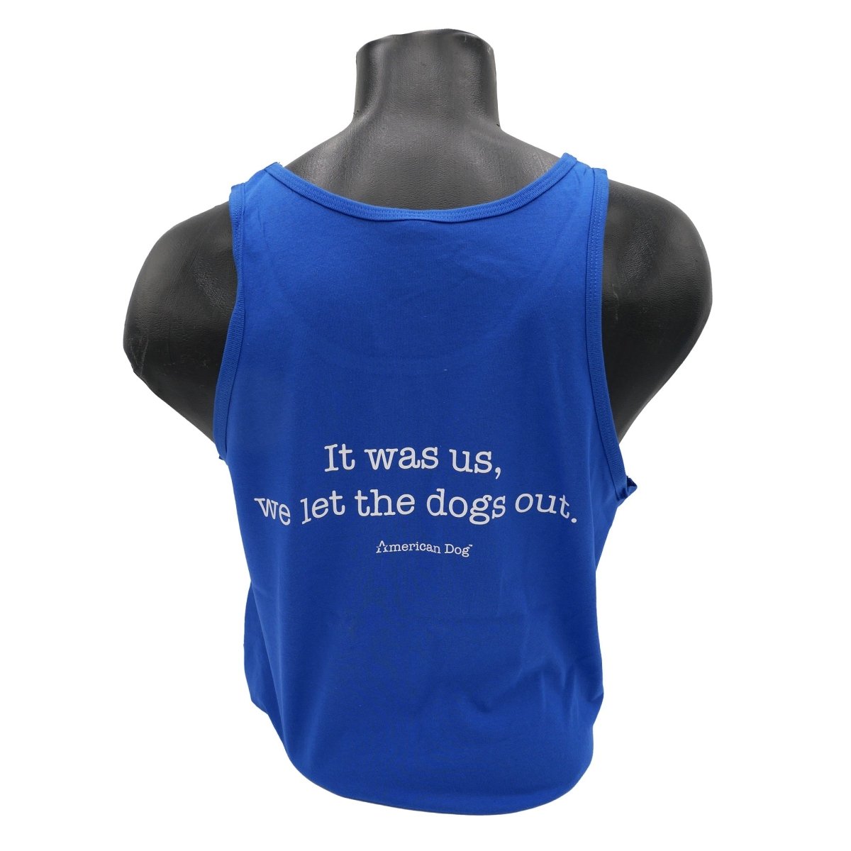 Dog Owner Tank Tops - The Snag Bin