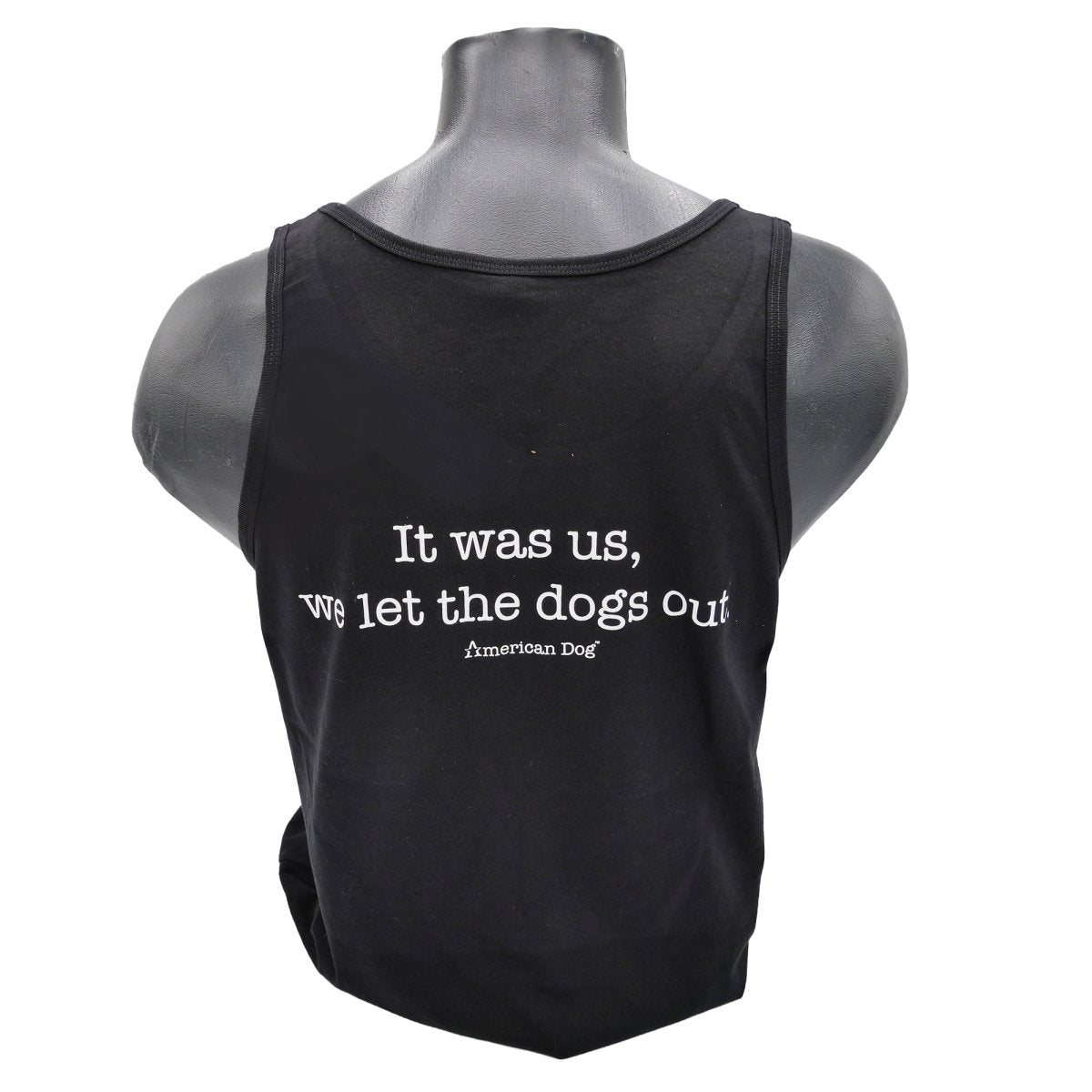 Dog Owner Tank Tops - The Snag Bin
