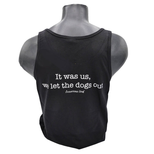 Dog Owner Tank Tops - The Snag Bin