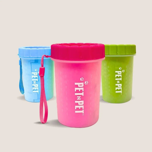 Dog Paw Washer and Cleaner - The Snag Bin