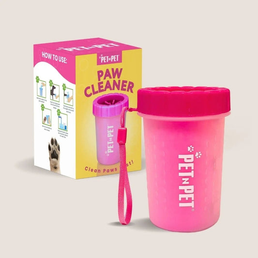 Dog Paw Washer and Cleaner - The Snag Bin
