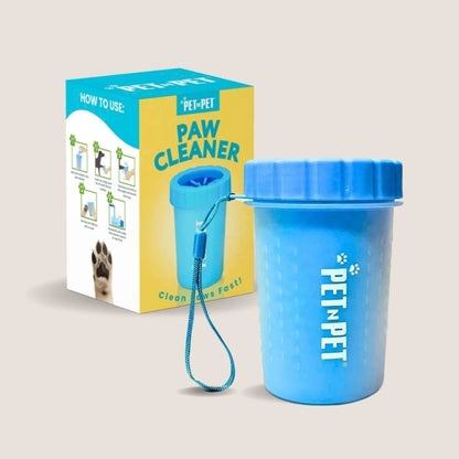 Dog Paw Washer and Cleaner - The Snag Bin