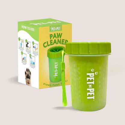 Dog Paw Washer and Cleaner - The Snag Bin