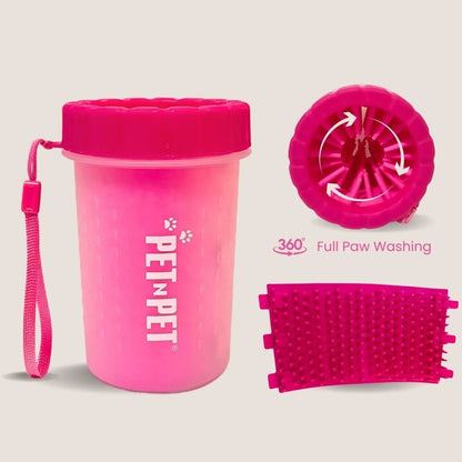 Dog Paw Washer and Cleaner - The Snag Bin