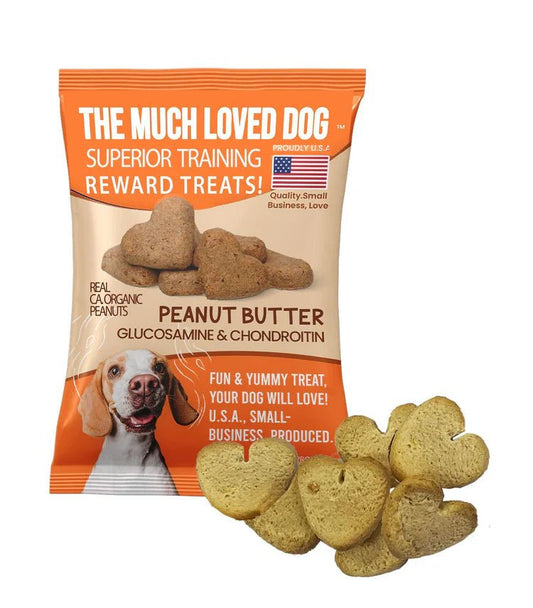 Dog - Peanut Butter Joint Support - The Snag Bin