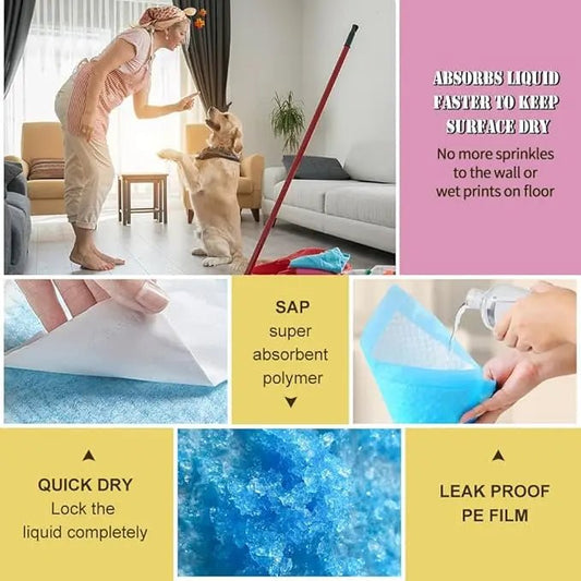 Dog & Puppy Training Pads - The Snag Bin
