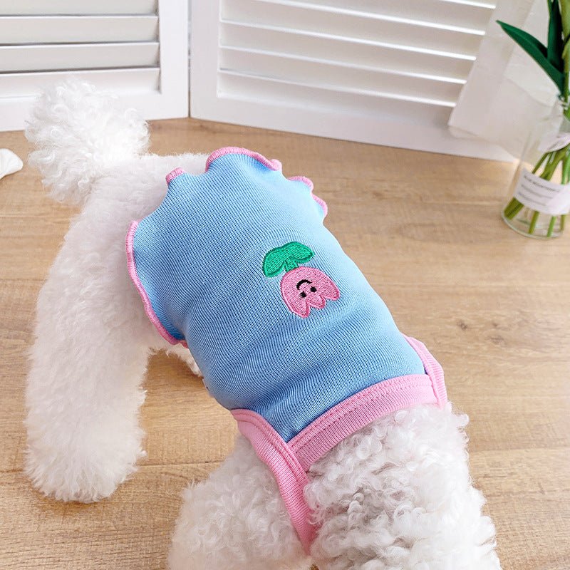 Dog Slim Summer Sheer - The Snag Bin