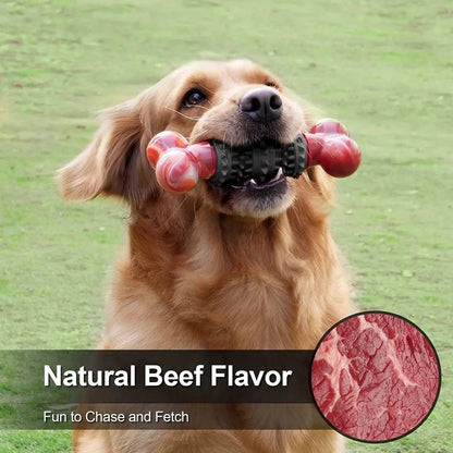 Dog Toys for Aggressive Chewers Bone - The Snag Bin
