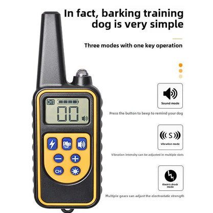 Dog Training Collar - The Snag Bin