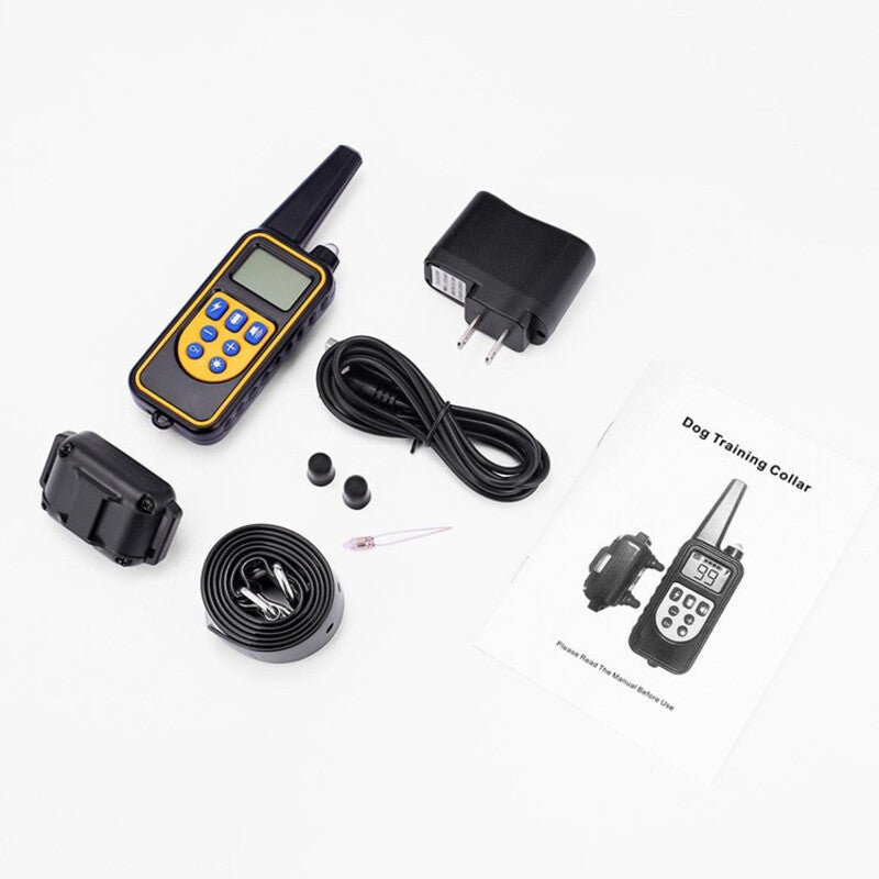 Dog Training Collar - The Snag Bin