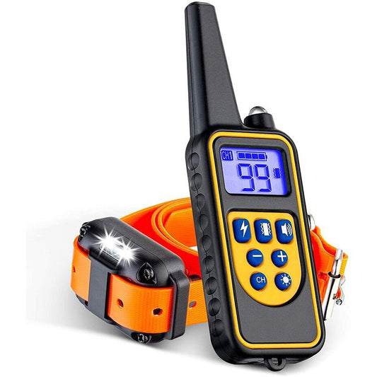 Dog Training Collar - The Snag Bin