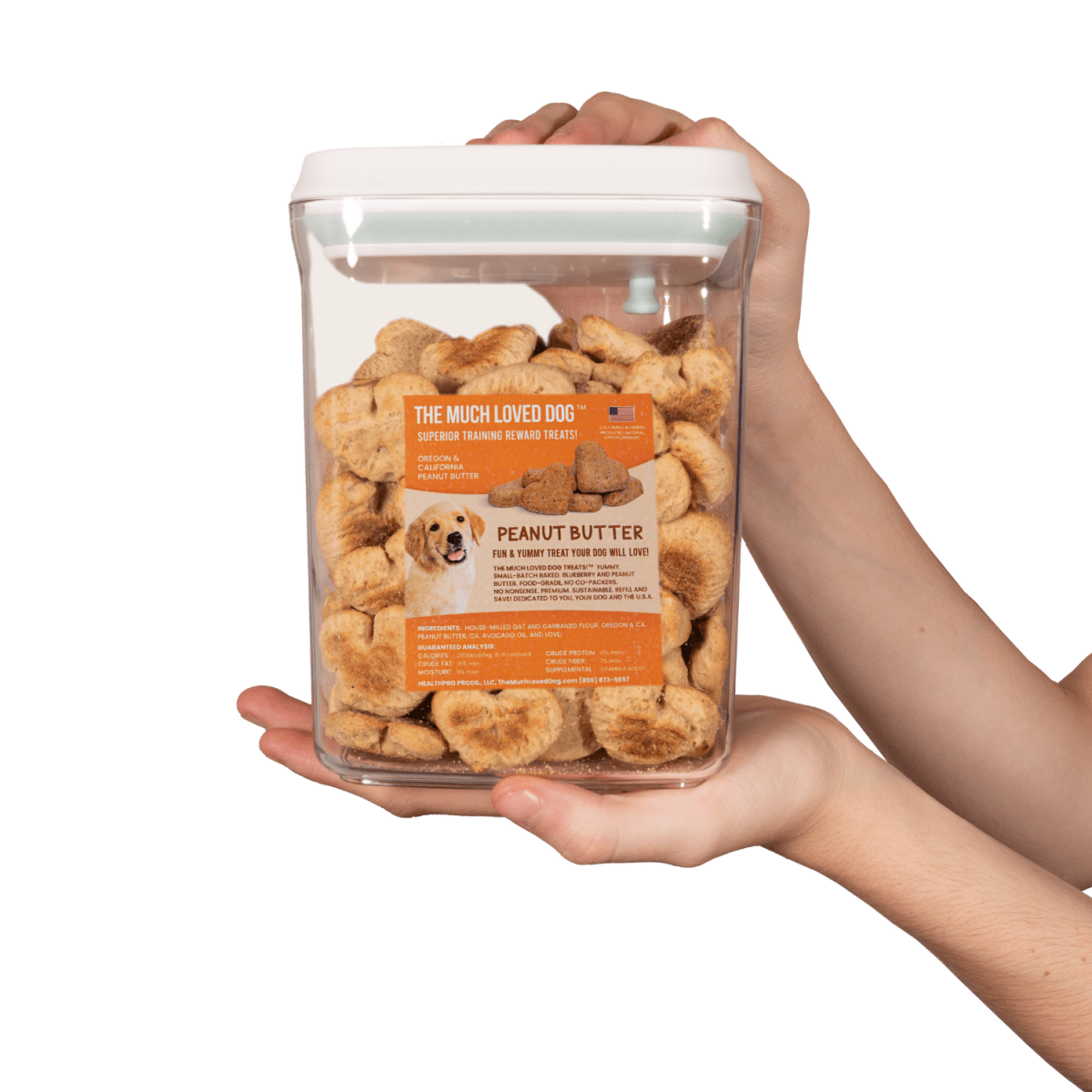 Dog Training Treats - The Snag Bin