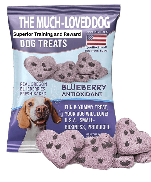 Dog Training Treats - The Snag Bin