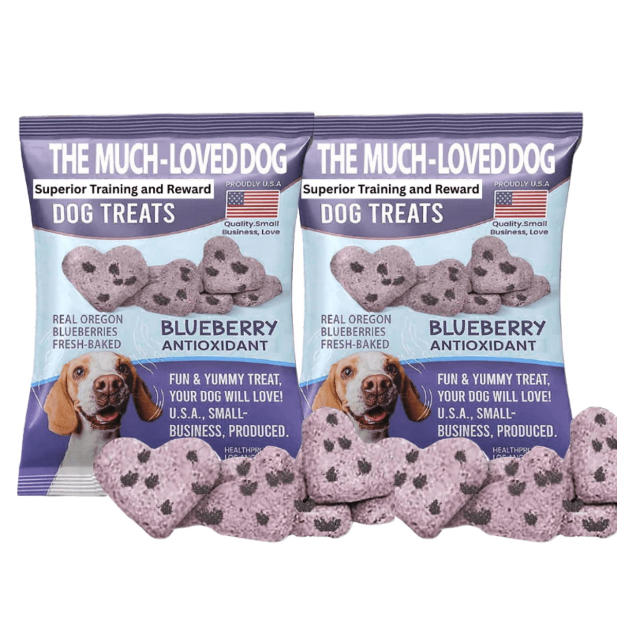 Dog Training Treats - The Snag Bin