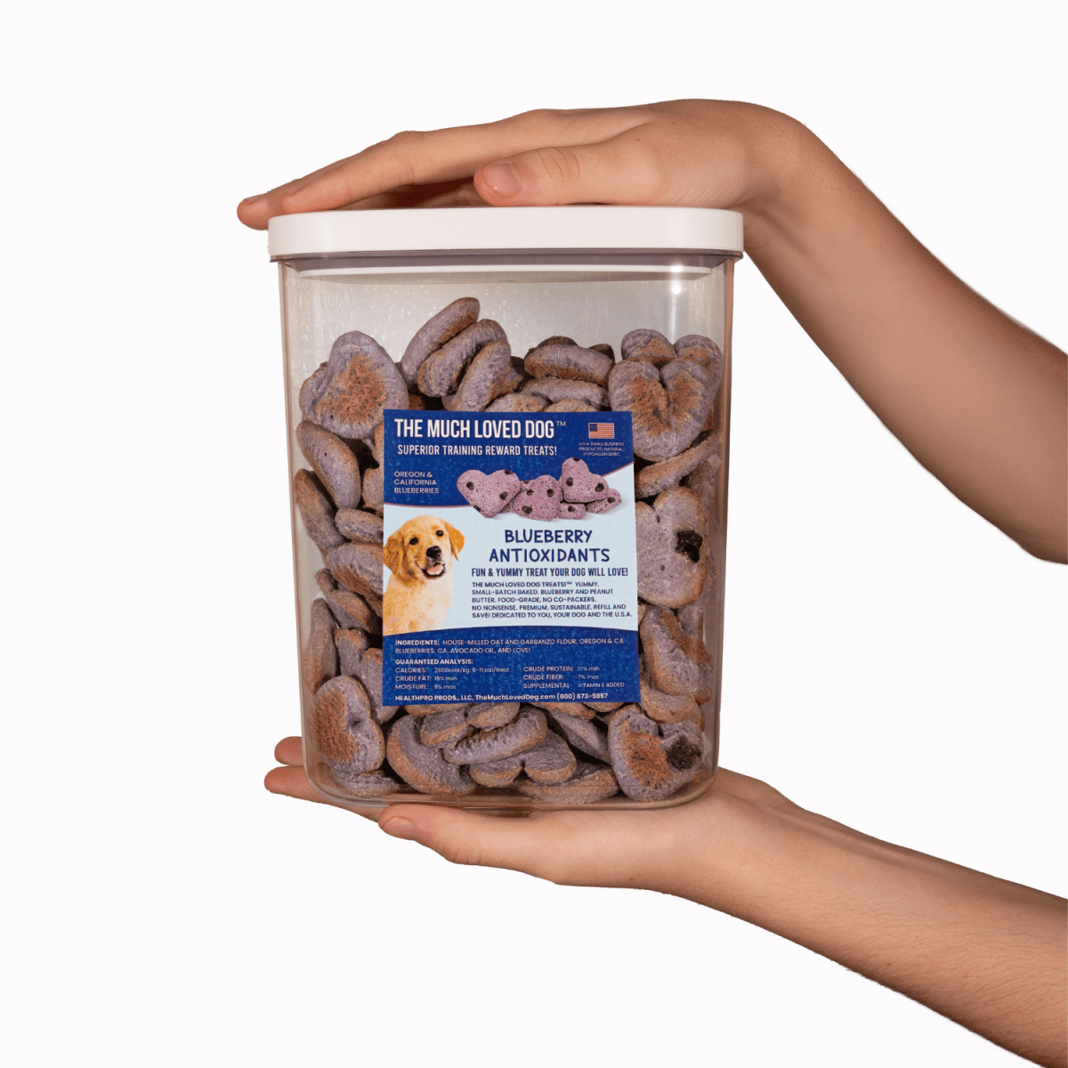 Dog Training Treats - The Snag Bin