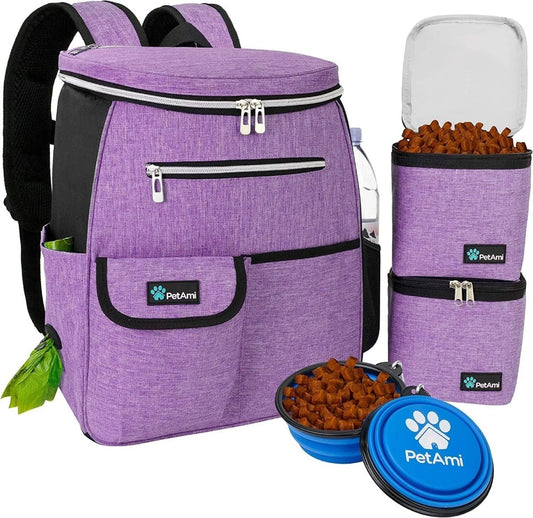 Dog Travel Bag Backpack - The Snag Bin