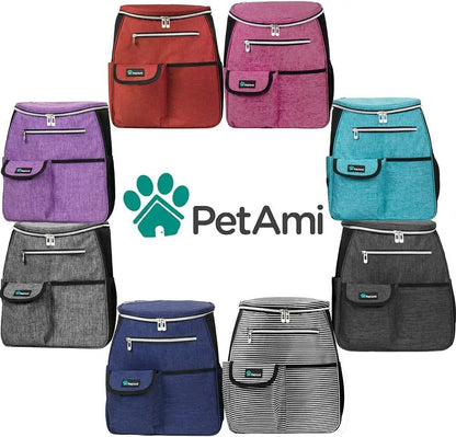 Dog Travel Bag Backpack - The Snag Bin