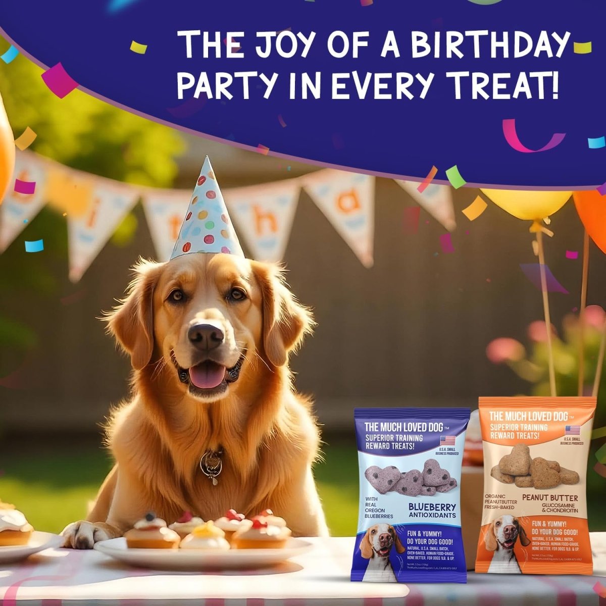 Dog Treat Variety Pack - The Snag Bin