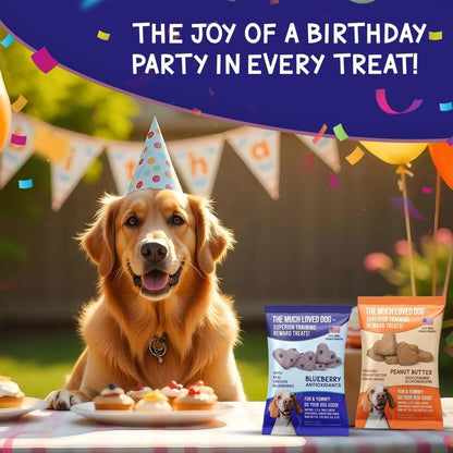 Dog Treat Variety Pack - The Snag Bin