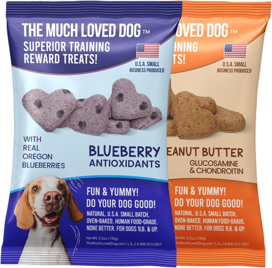 Dog Treat Variety Pack - The Snag Bin