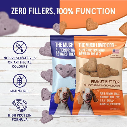 Dog Treat Variety Pack - The Snag Bin