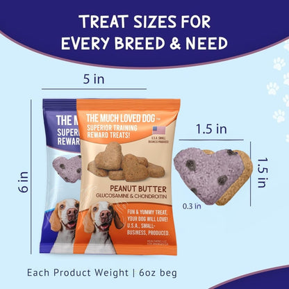 Dog Treat Variety Pack - The Snag Bin