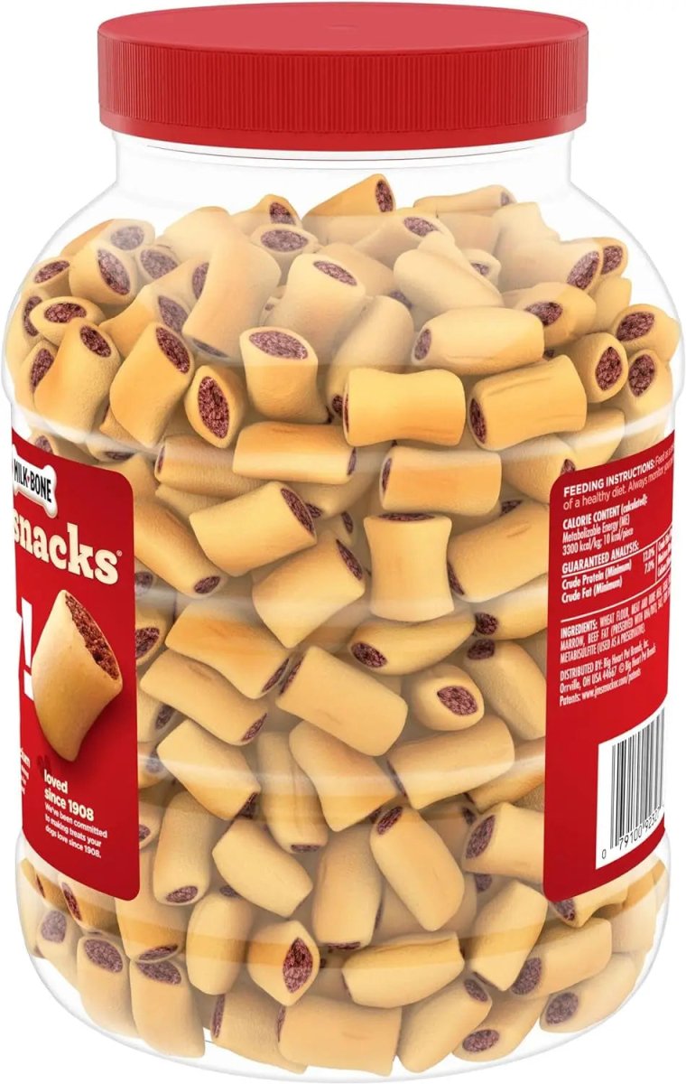 Dog treats Marosnacks, 40 Ounce - The Snag Bin
