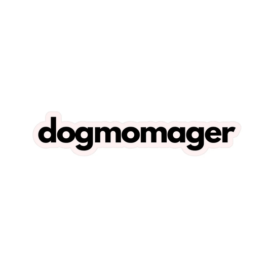 Dogmomager Sticker - The Snag Bin