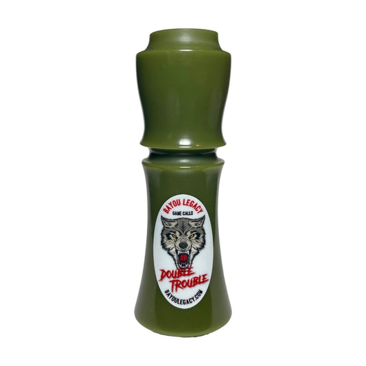 Double Trouble Predator Call - The Snag Bin