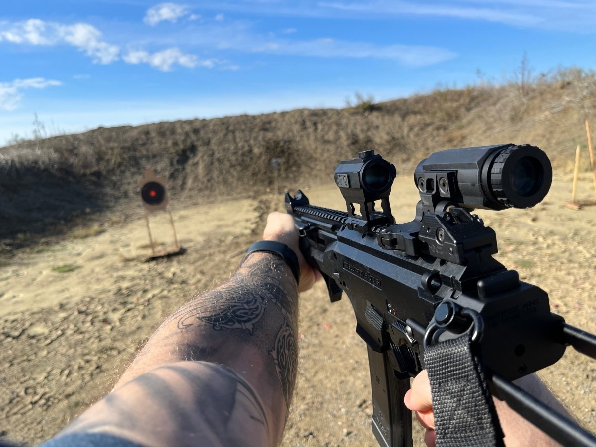 Dragoon 3x Magnifier - The Snag Bin