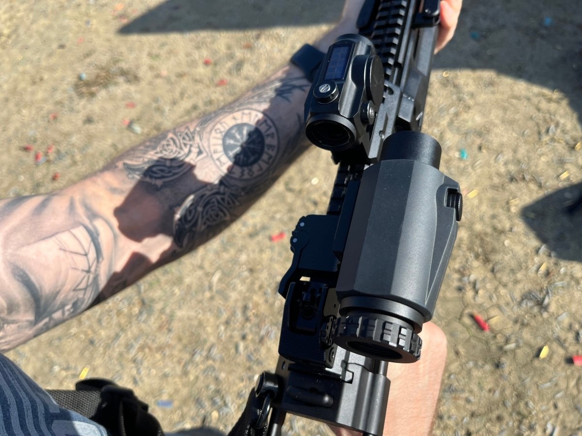 Dragoon 3x Magnifier - The Snag Bin