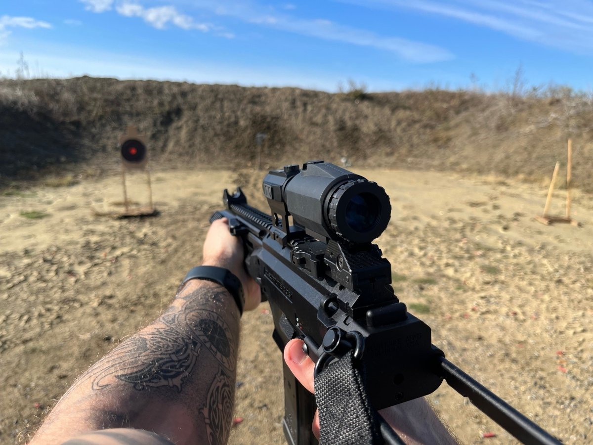 Dragoon 3x Magnifier - The Snag Bin