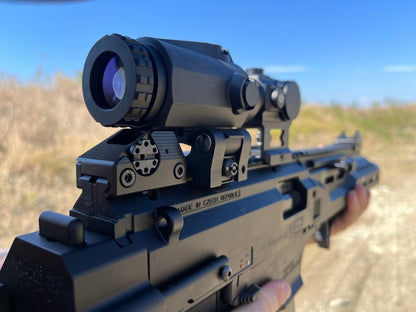 Dragoon 3x Magnifier - The Snag Bin