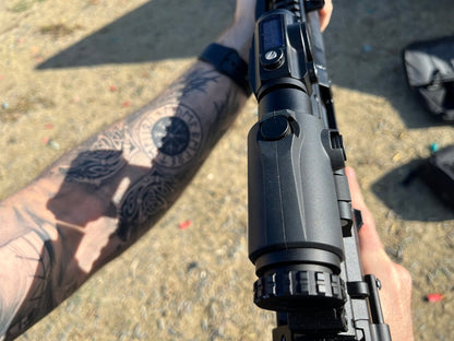 Dragoon 3x Magnifier - The Snag Bin