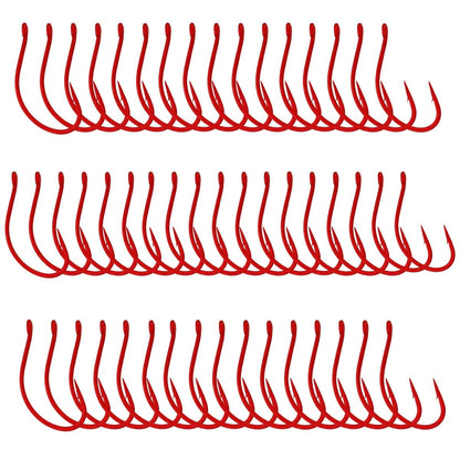 Drop Shot Hooks - Pack of 50 - The Snag Bin